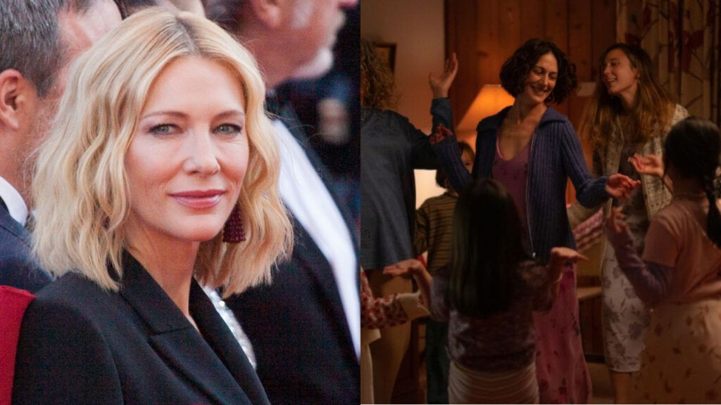 Cate Blanchett will not be attending the premiere of 'Shayda' to show support for the SAG-AFTRA strike.