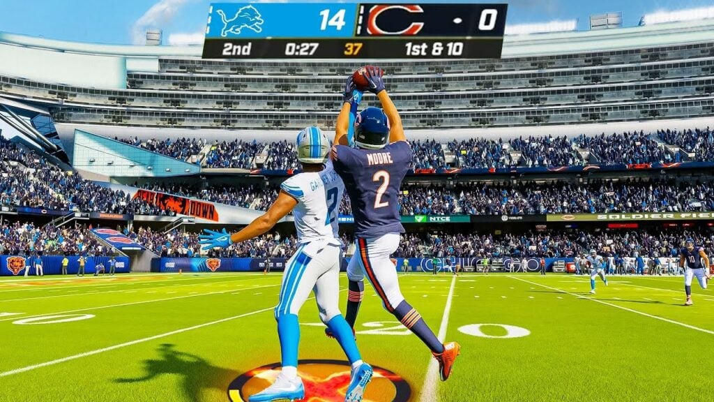 how to change camera angle madden 24