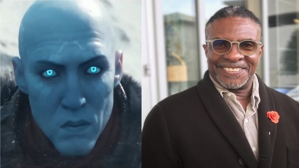 Keith David as Zavala