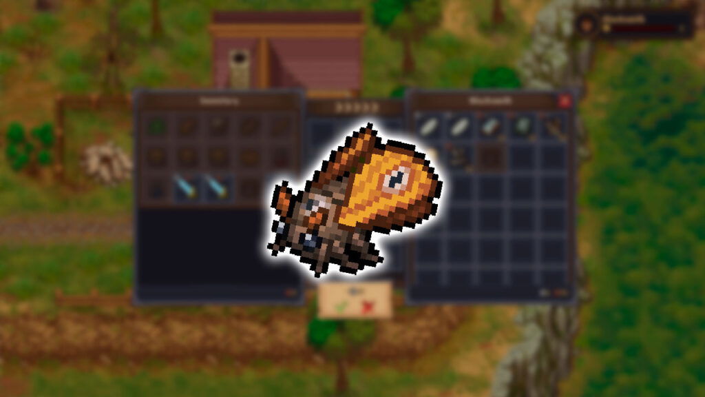 How To Get Moths in Graveyard Keeper