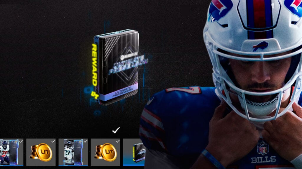 All Madden Ultimate Team (MUT) Level Rewards in Madden 24