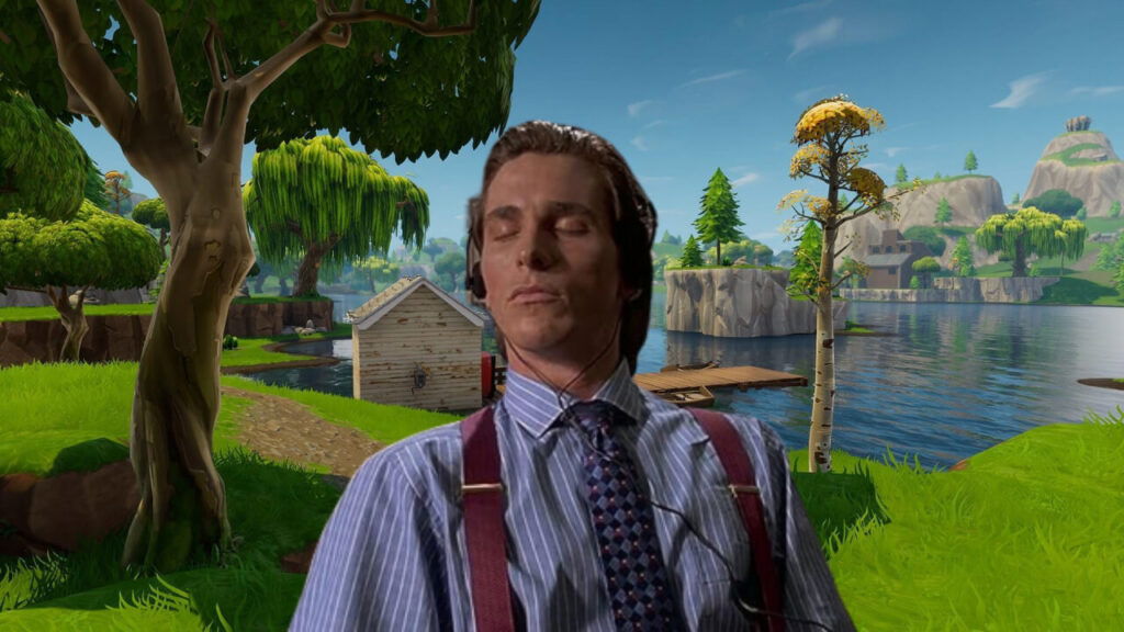 patrick bateman fortnite