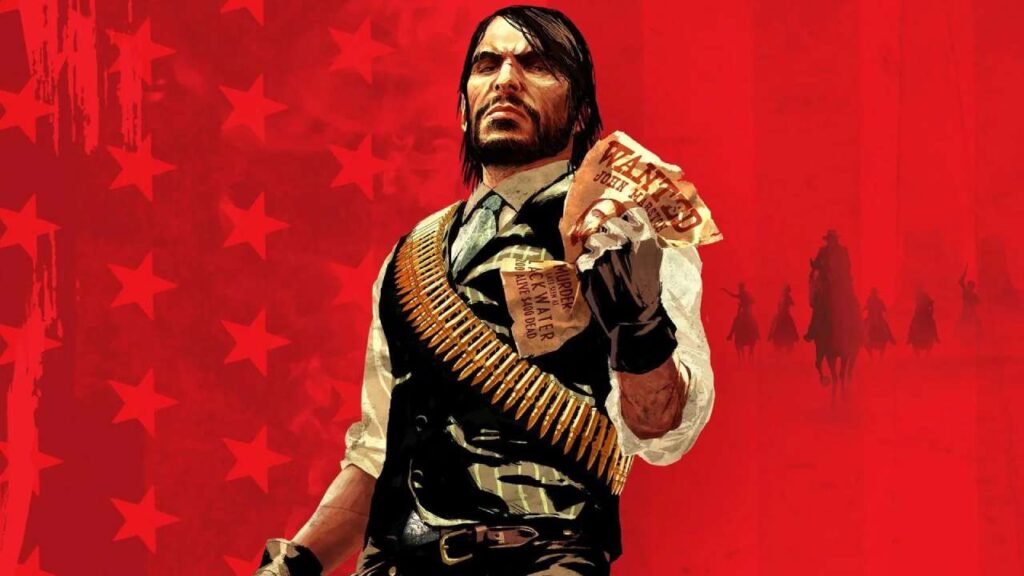 Red Dead Redemption re-release for pc remaster