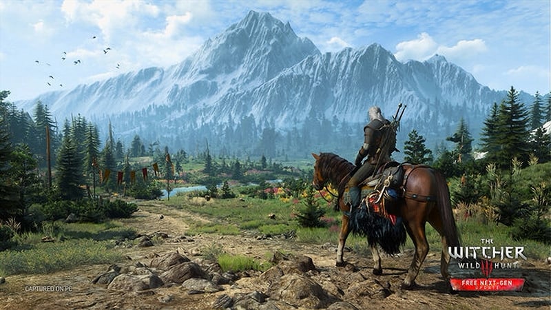 The Witcher 3 is a masterclass in RPG design.