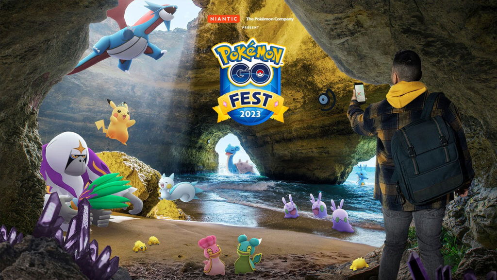 Pokemon Go: Global GO Fest 2023 Ultra Unlock Event Guide