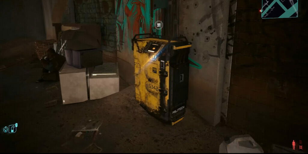 All 14 Relic Point Locations in Cyberpunk 2077 Phantom Liberty