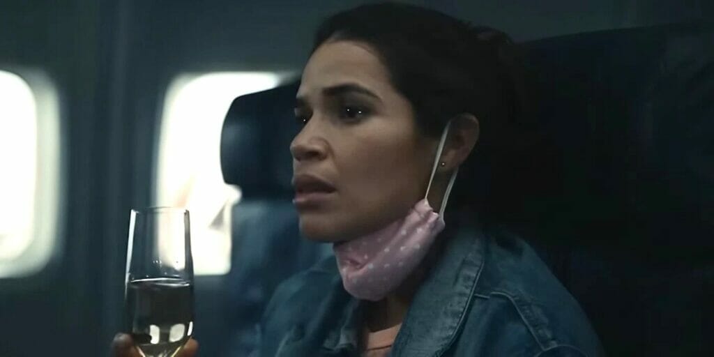 America Ferrera in Dumb Money