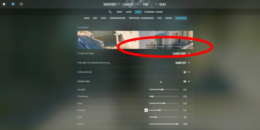 Best Counter-Strike 2 Crosshair Settings - Best pro CS2 Crosshair Codes