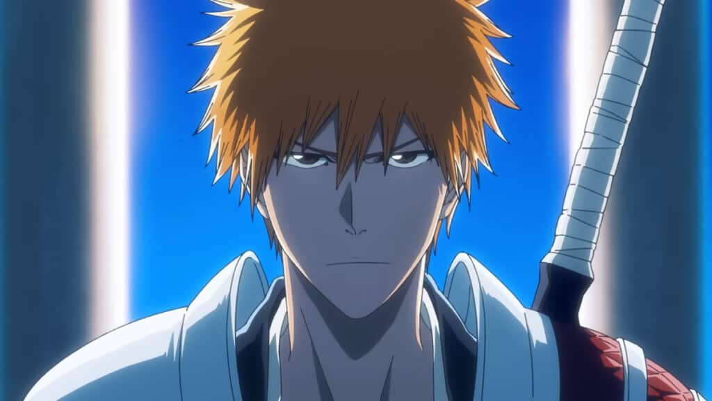 Bleach New Anime