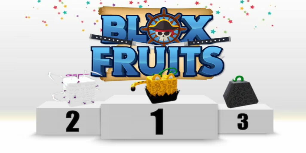 Blox Fruits Trading Value Tier (September 2023)