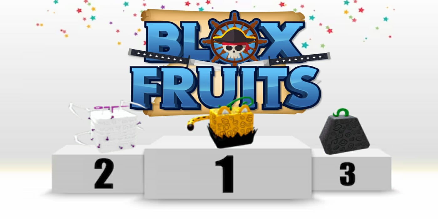 Blox Fruits Trading Value Tier (April 2024)