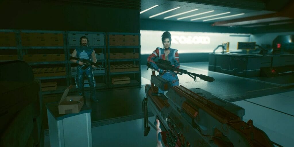 cyberpunk 2077 panam