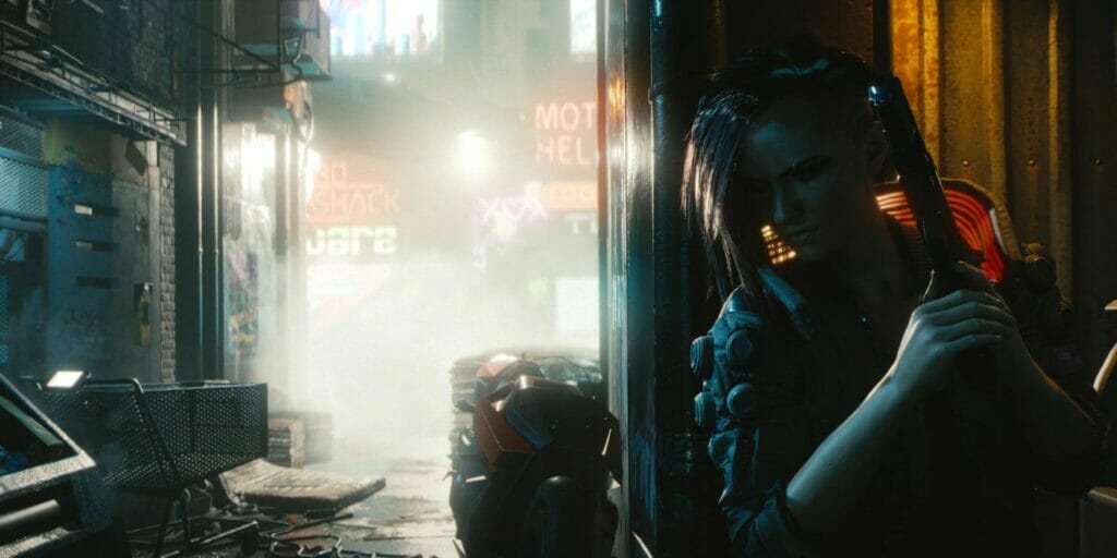 Are There Flashlights in Cyberpunk 2077 (2.0)