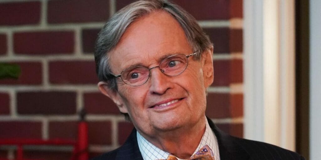 NCIS actor David McCallum