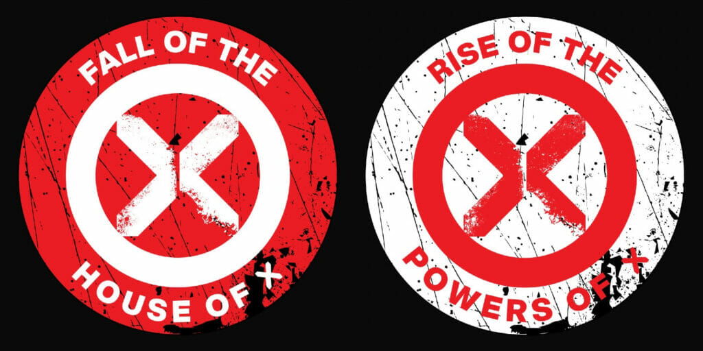 Fall of House of X Powers of X