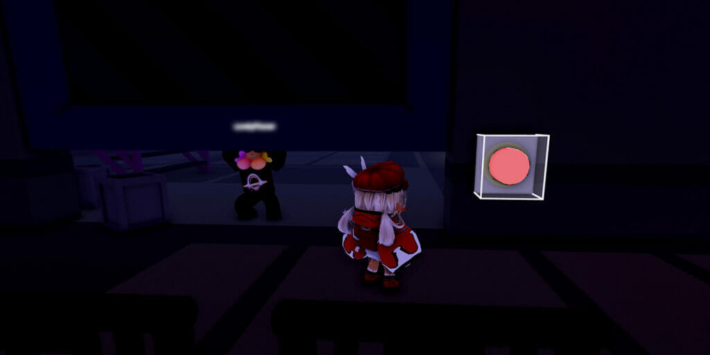 Family Bonding Badge in Roblox Break In 2