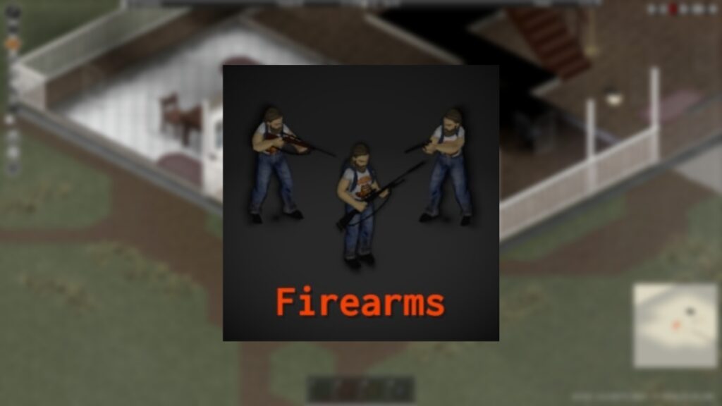 Firearms Overhaul Mod