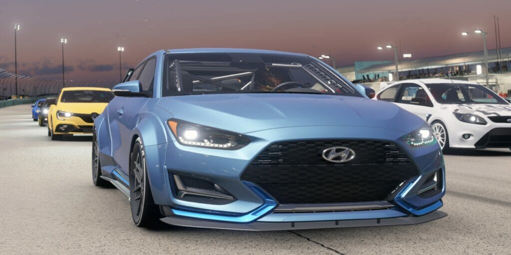 Forza Hyundai