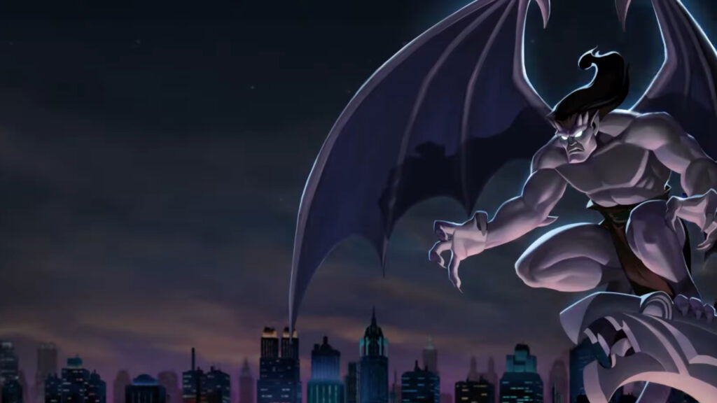 Gargoyles Remastered Digital Pre-Order