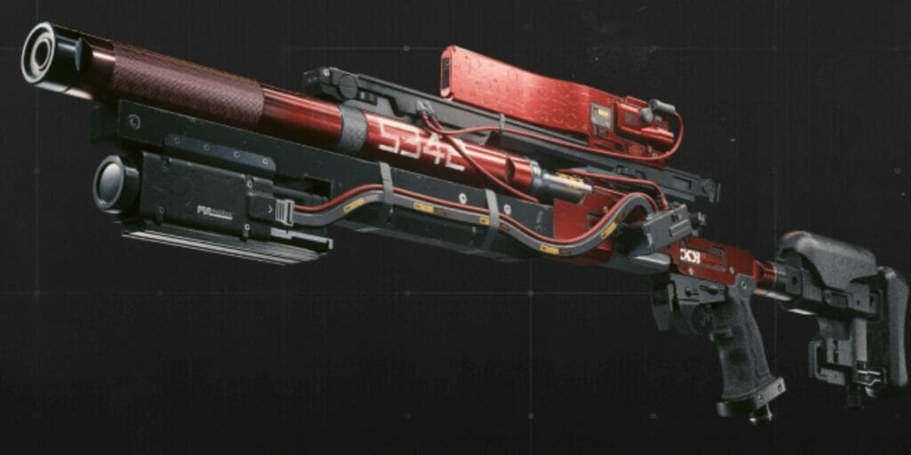 twitch drop weapon in phantom liberty