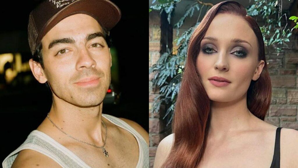 Joe Jonas files for divorce from Sophie Turner after four years of marriage