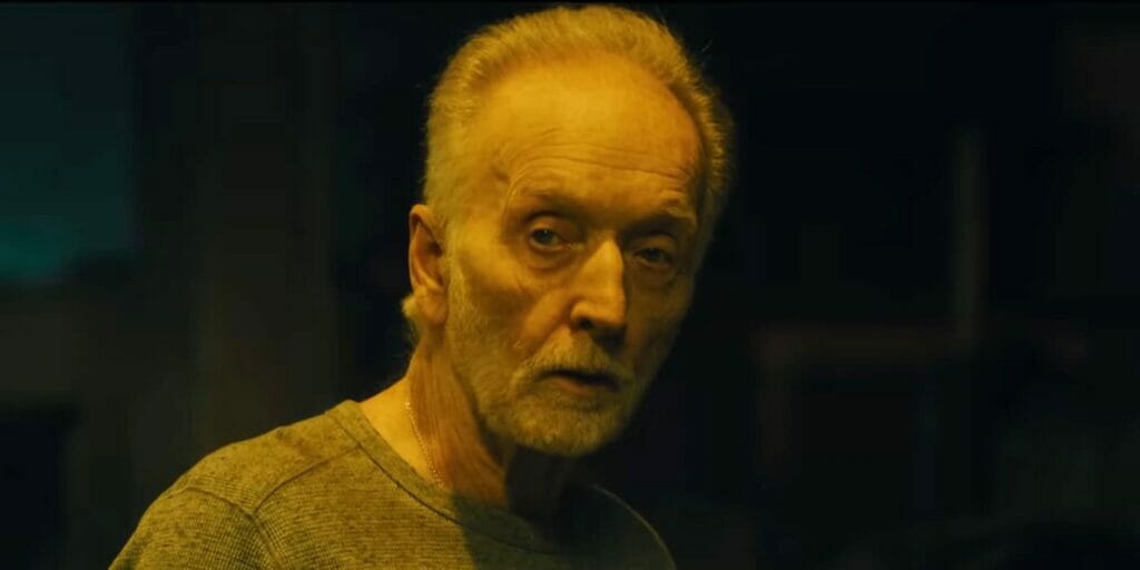 John Kramer in Saw X, the newest entry of the classic horror franchise, Saw