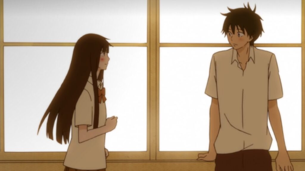 Kimi ni Todoke Season 3 Announcement