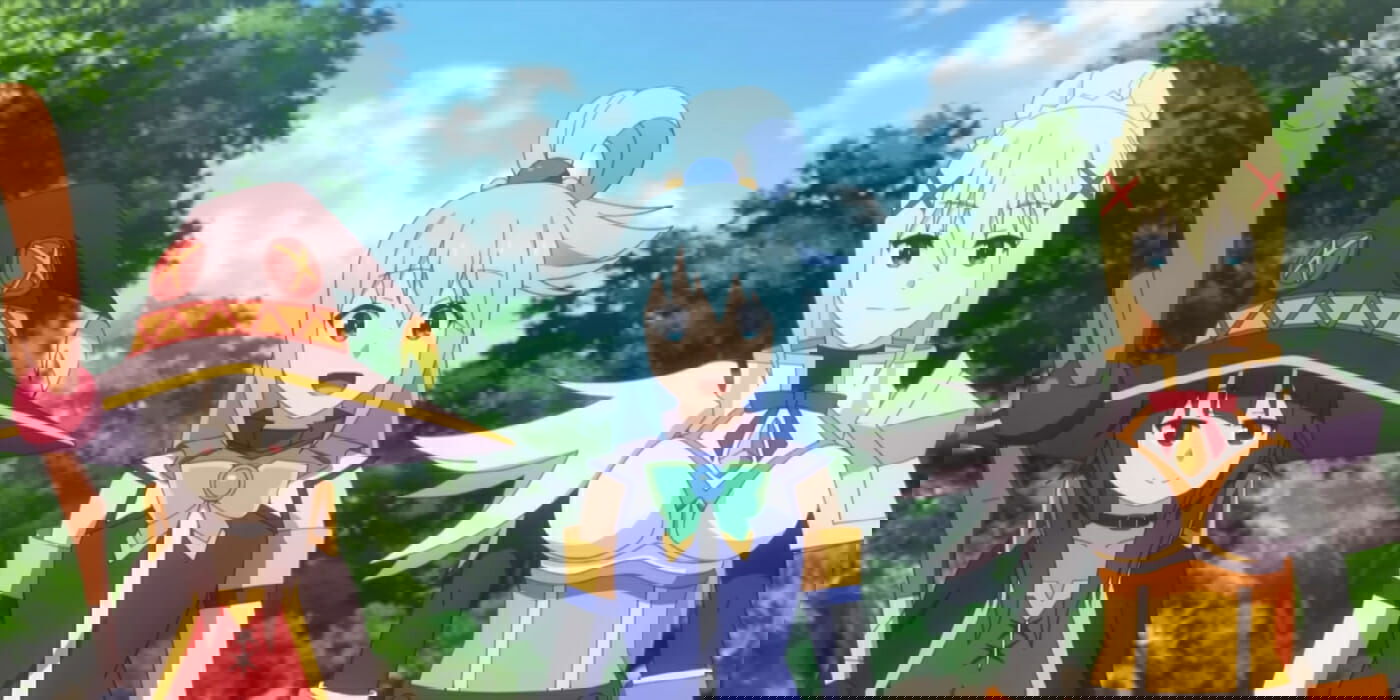 Konosuba Gets New Trailer and Cast Members for Its Third Season | The - When Is The Next Season Of Konosuba