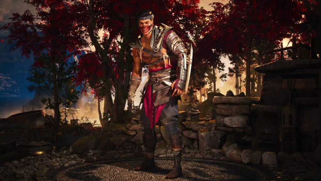 Mortal Kombat 1 Havik Playable Character