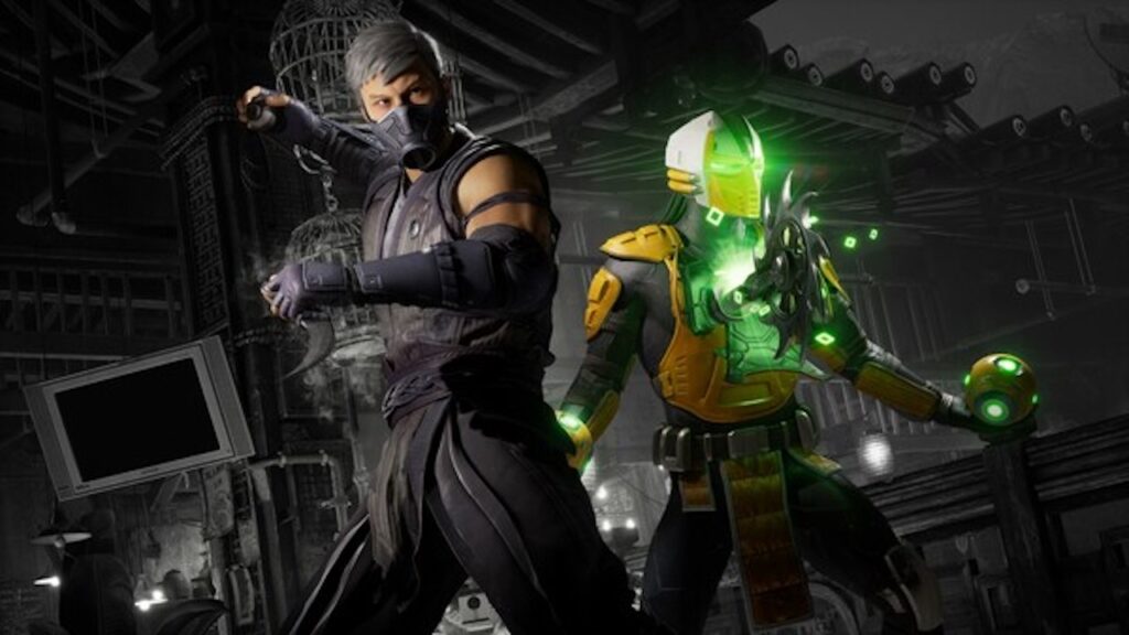 Patch Notes for the Mortal Kombat 1 Day One Update - Character Footage