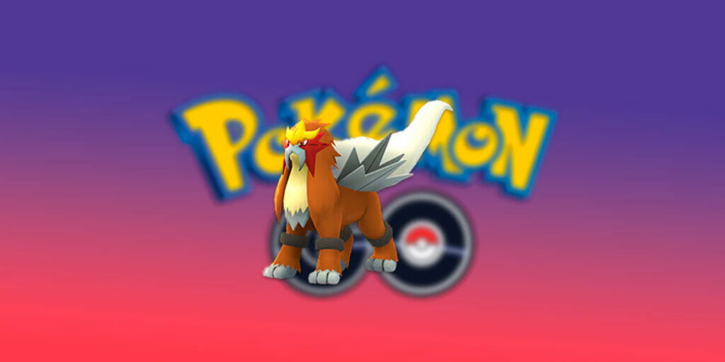 Entei Pokemon GO