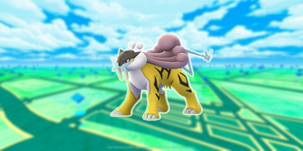 Pokémon Go Raikou Counters, Weaknesses, Moveset & Can It Be Shiny