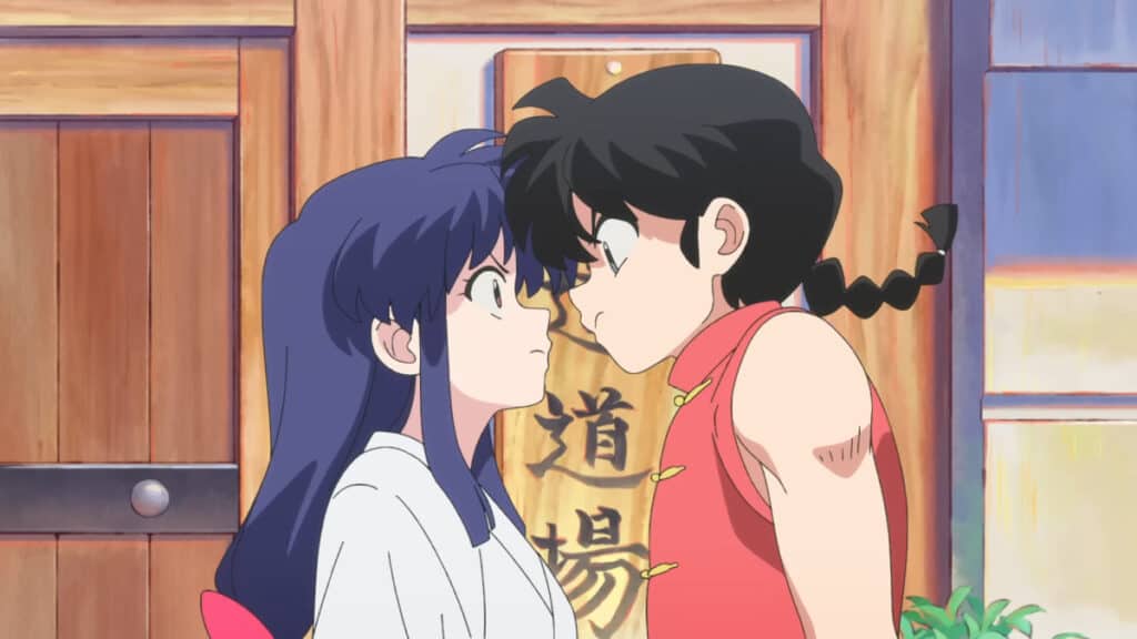 Ranma Remake 2024