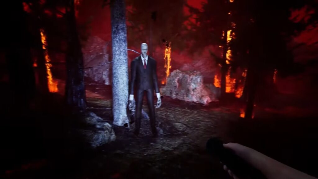 Slender The Arrival 10th Anniversary Update