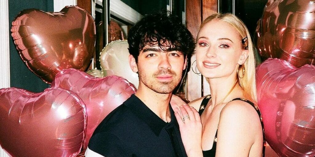 Turner and Joe divorce, Sophie Turner and Joe Jonas