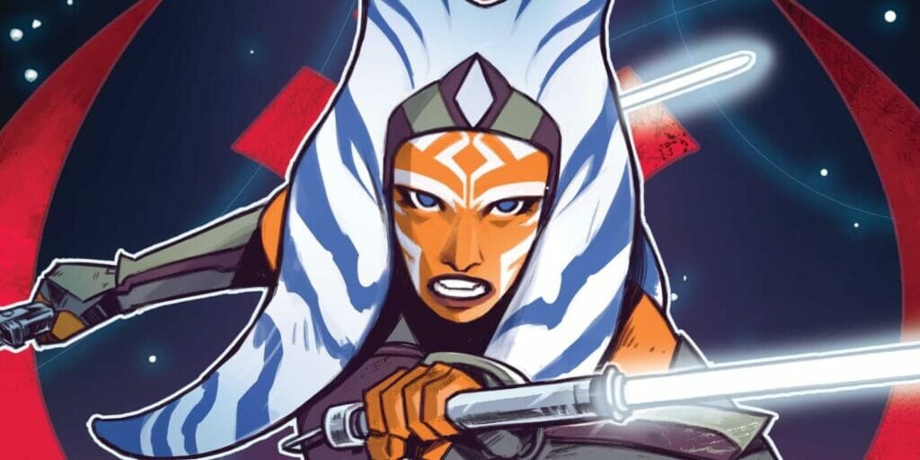 Star Wars Rebels Variant Covers