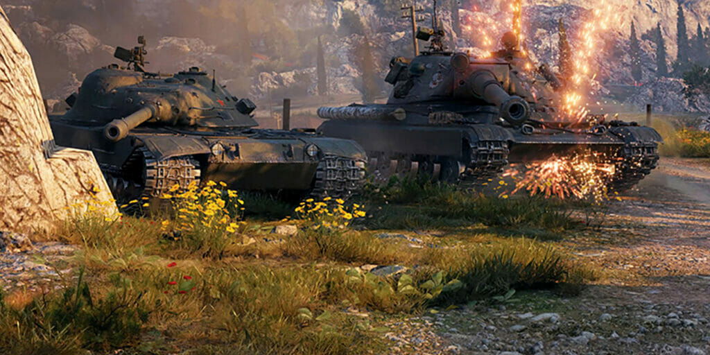 World of Tanks codes