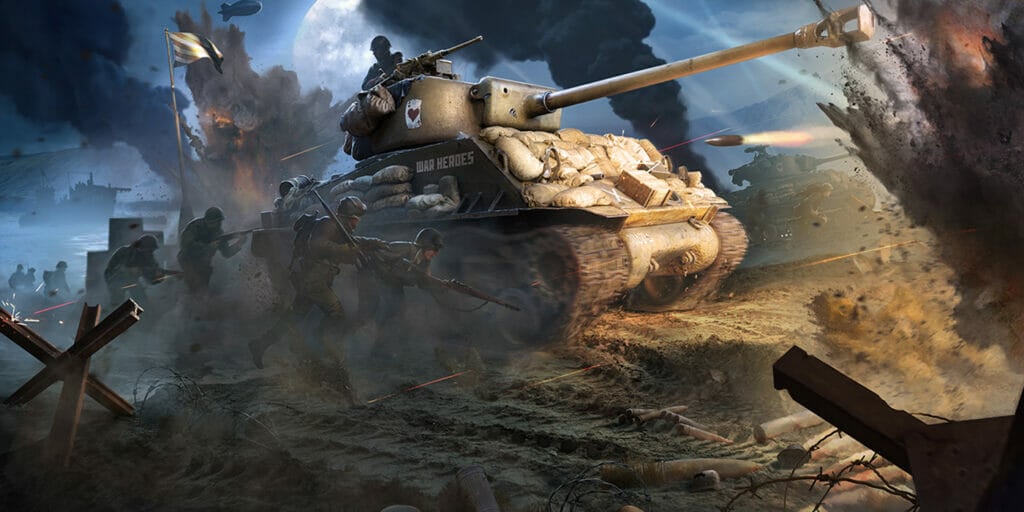 World of Tanks Redeem Codes