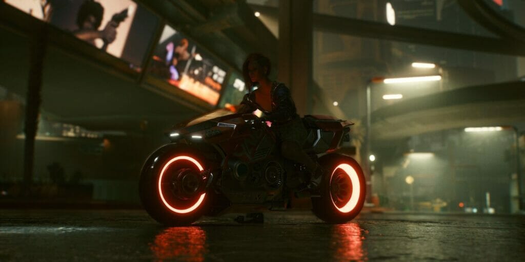 5 Best Bikes in Cyberpunk 2077 & How To Get Them