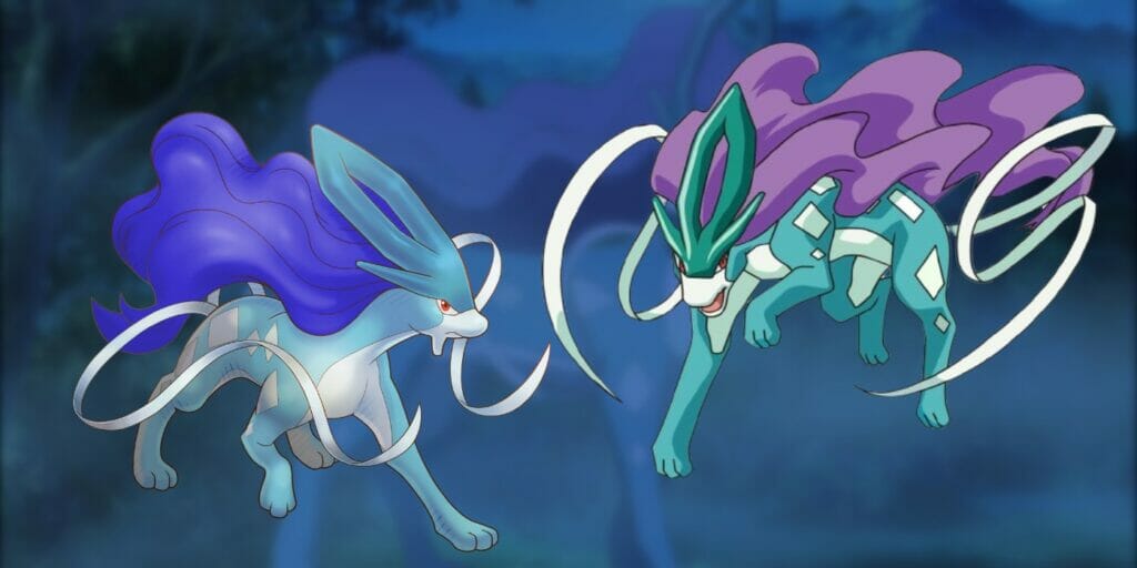 Can Suicune Be Shiny in Pokemon Go