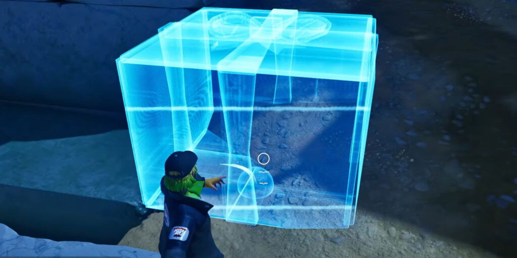 collect birthday presents fortnite, fortnite birthday present locations