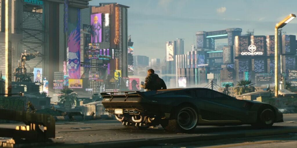 Cyberpunk 2077 Best Cars