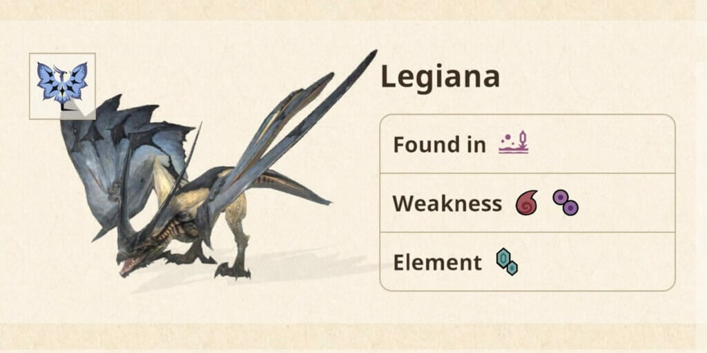 Legiana