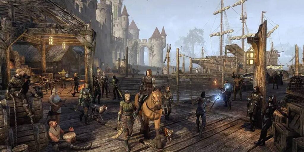 Elder Scrolls Online Update 2.49 / 1.31 Patch Notes