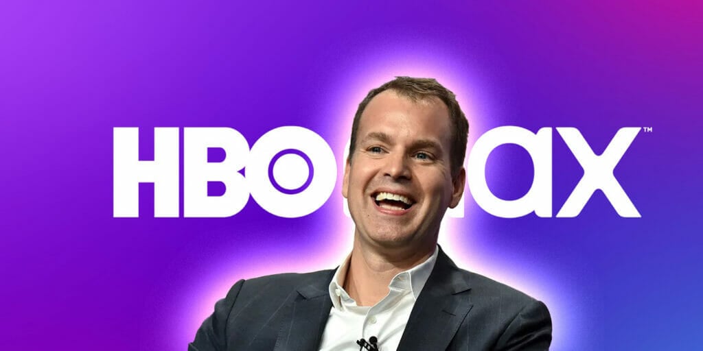 Casey Bloys, CEO of HBO and Max Content, says he's "happy" the WGA strike is over.