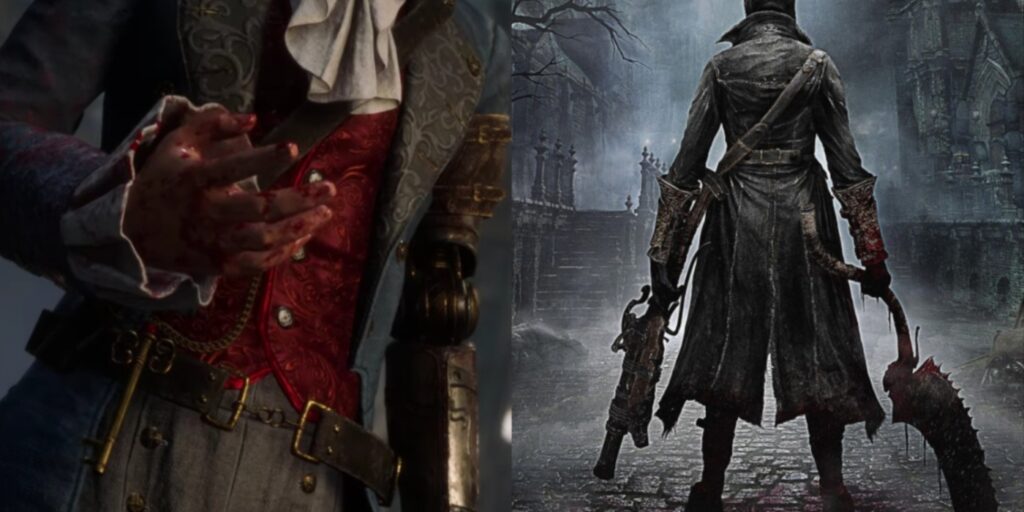 lies of p neowiz and bloodborne fromsoftware