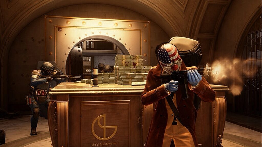 Payday 3 servers are failing.