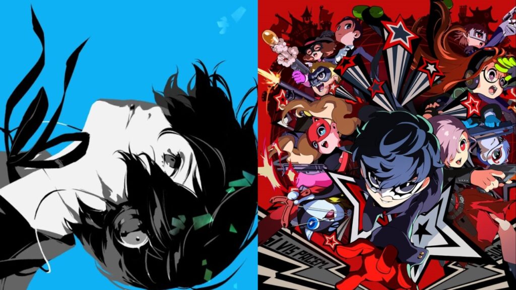 persona 3 reload and persona 5 tactica