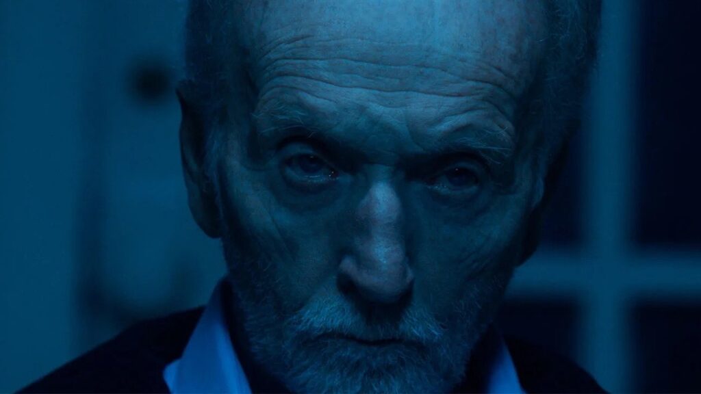 Tobin Bell as John Kramer in Saw X