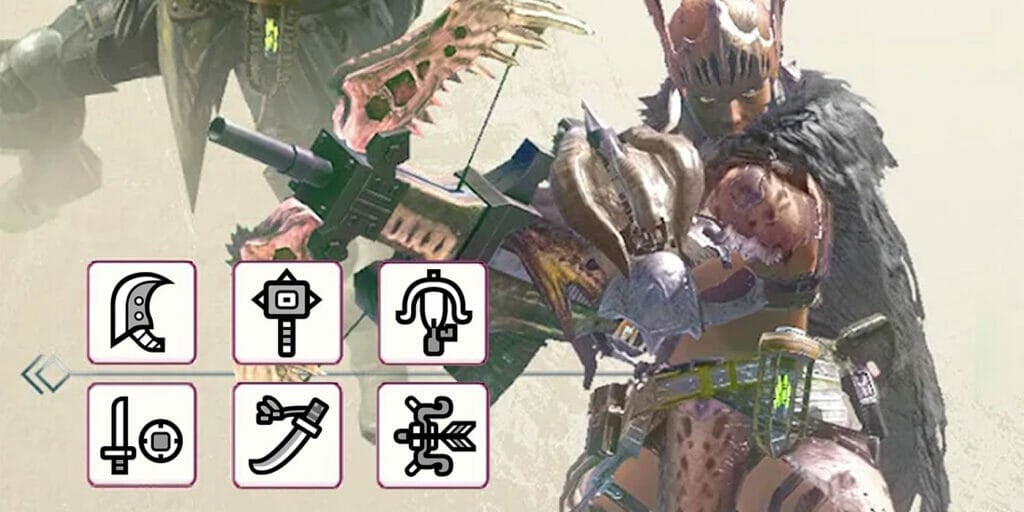 Monster Hunter Now: Weapons Tier List